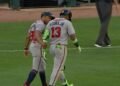 Golpe a los Bravos: Ronald Acuña Jr regresa a la lista de lesionados tras un nuevo contratiempo