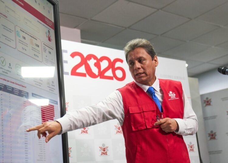 Elecciones presidenciales: Autoridad electoral pide calma y esperar los resultados oficiales