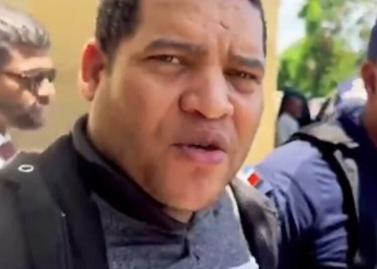 Mantequilla rompe el silencio tras su nuevo arresto: asegura que todo es una confusión