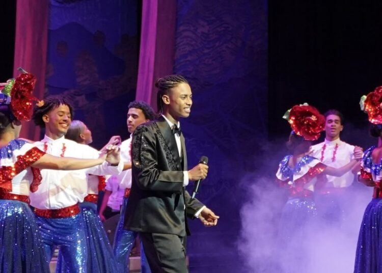 103 centros educativos brillan en la Gala Nacional del Arte Estudiantil