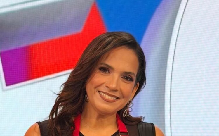 Luto por la muerte de la chef Sandra Díaz del Valle al fallecer el día de su cumpleaños