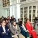 Leonel Fernández debate en Madrid los retos que definen el futuro global