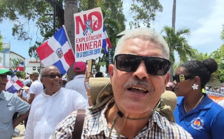 Sierra de Bahoruco Oriental en peligro crítico por minería y ocupaciones ilegales