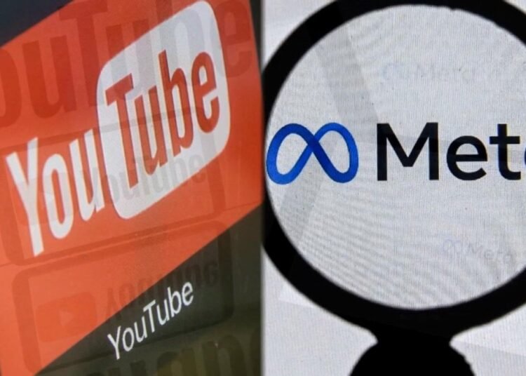 Meta y YouTube enfrentarán juicio por demandas de adicción infantil tras fracasar su intento de anulación