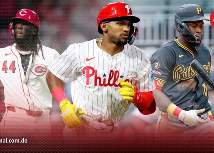 Estrellas dominicanas fuera: quiénes se pierden el resto de la temporada 2026 de las Grandes Ligas