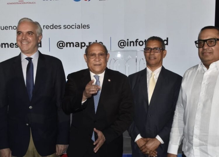 Gobierno lanza consulta nacional para transformar el futuro de la educación dominicana