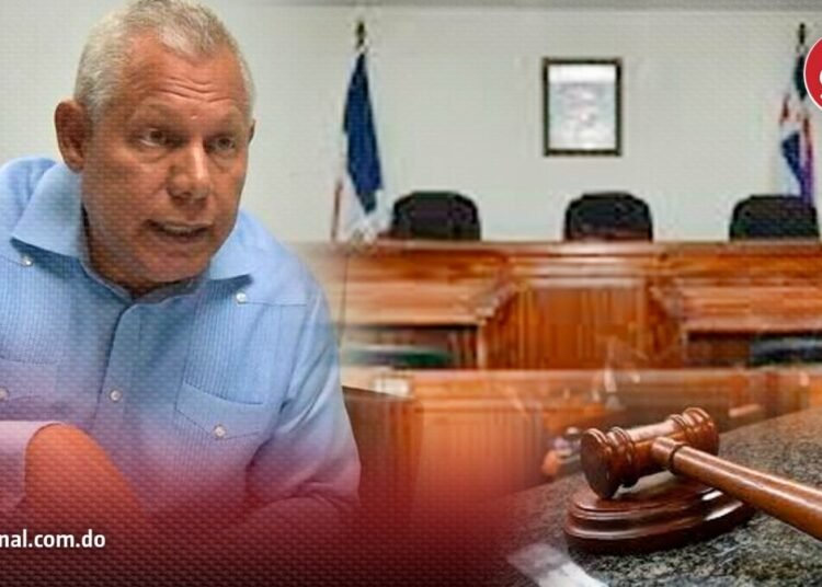 Declaran en rebeldía a Rafael Guerrero y ordenan su arresto por difamación contra Guzmán Fermín