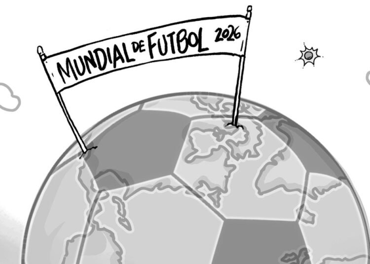 Todo lo que debes saber sobre el Mundial de la FIFA 2026: sedes, fechas y formato