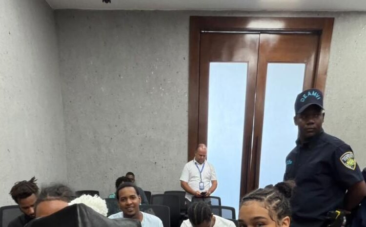 Corte de Apelación ordena libertad de Masha bajo fianza de RD$5,000