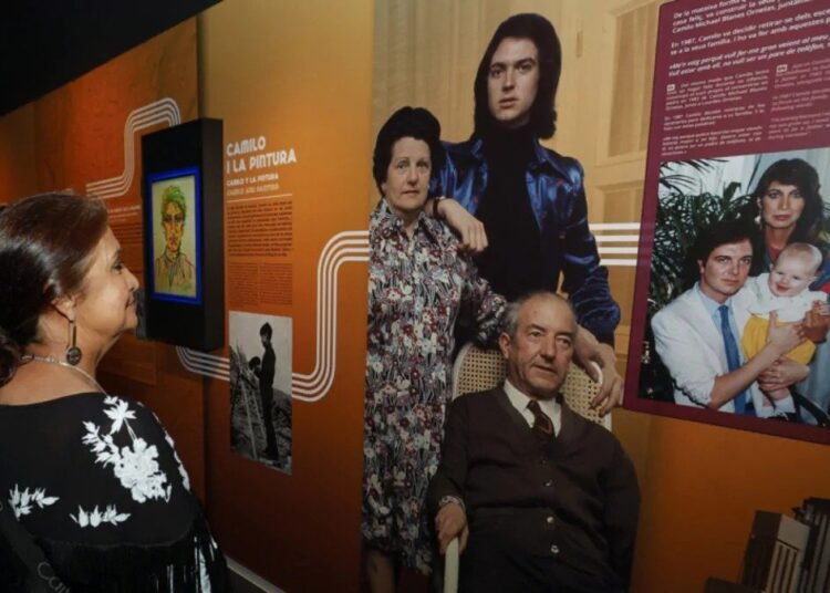 Alcoy inaugura por fin el museo dedicado a la leyenda de Camilo Sesto
