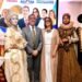 Costume Arts RD revoluciona el cierre de campaña de Anitza Gutiérrez en la UASD con un despliegue histórico de vestuario