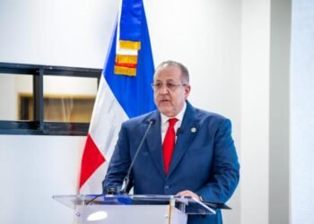 Magín Díaz anuncia depuración masiva en programas sociales para eliminar beneficiarios irregulares