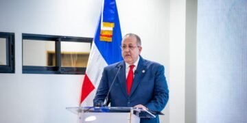 Magín Díaz anuncia depuración masiva en programas sociales para eliminar beneficiarios irregulares