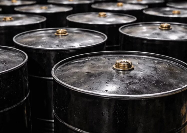 El petróleo de Texas cae a 87.71 dólares y marca una nueva tendencia en el mercado