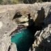 El impresionante fenómeno natural en el acantilado que desafía al Atlántico y se ha vuelto viral