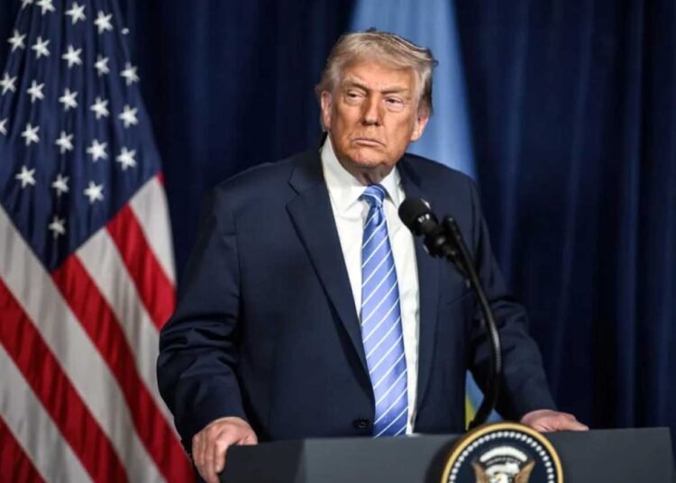 Irán destapa el polémico plan de paz de Trump para terminar la guerra mientras mantiene el misterio sobre su firma