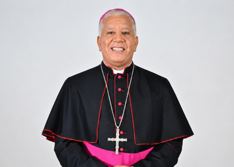 La Vega estrena obispo: El papa León XIV nombra a monseñor Andrés Romero