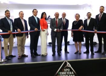 Expo Ferretera Dominicana 2026: el epicentro de negocios que revoluciona el sector con más marcas y oportunidades