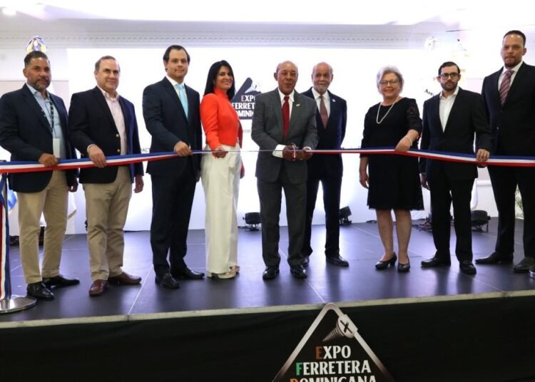 Expo Ferretera Dominicana 2026: el epicentro de negocios que revoluciona el sector con más marcas y oportunidades