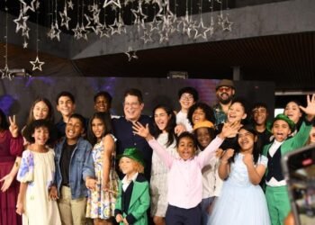 Vuelve Pequeños Grandes Talentos: el programa donde los niños despliegan todo su potencial