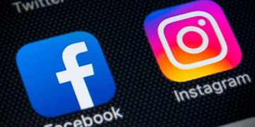 Revelan la causa real detrás de la caída masiva de Facebook e Instagram