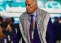 Niegan la visa al presidente de la Federación Palestina de Fútbol para asistir al Mundial