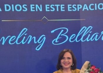 Eveling Belliard dice adiós a Telenoticias tras cuatro décadas de trayectoria histórica
