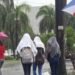 Indomet advierte sobre la llegada de aguaceros aislados en las próximas horas