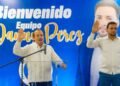 PRM celebra por todo lo alto la llegada del exdirector de la Fuerza del Pueblo en El Higüerito