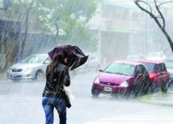 Alerta verde en dos provincias por los efectos de la vaguada según el COE