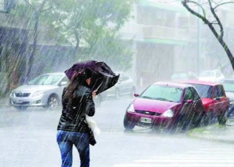Alerta verde en dos provincias por los efectos de la vaguada según el COE