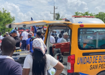 Tragedia en la carretera Hato Mayor-San Pedro: 18 heridos tras grave accidente vial