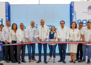 Abinader impulsa el ecoturismo de Santiago con la inauguración de una nueva carretera estratégica