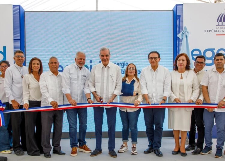 Abinader impulsa el ecoturismo de Santiago con la inauguración de una nueva carretera estratégica