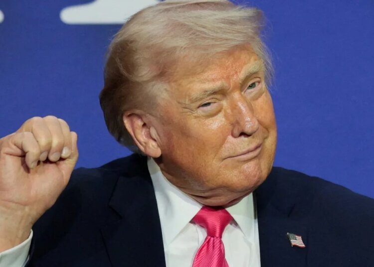 Donald Trump anuncia acuerdo de paz histórico entre Estados Unidos e Irán este domingo