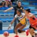 Mauricio Báez y San Carlos conquistan la jornada del TBS Femenino