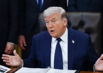 Trump amenaza con reactivar sanciones al petróleo de Rusia de forma inminente