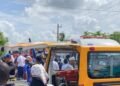 Tragedia en la carretera Hato Mayor – San Pedro: al menos 18 heridos tras grave accidente