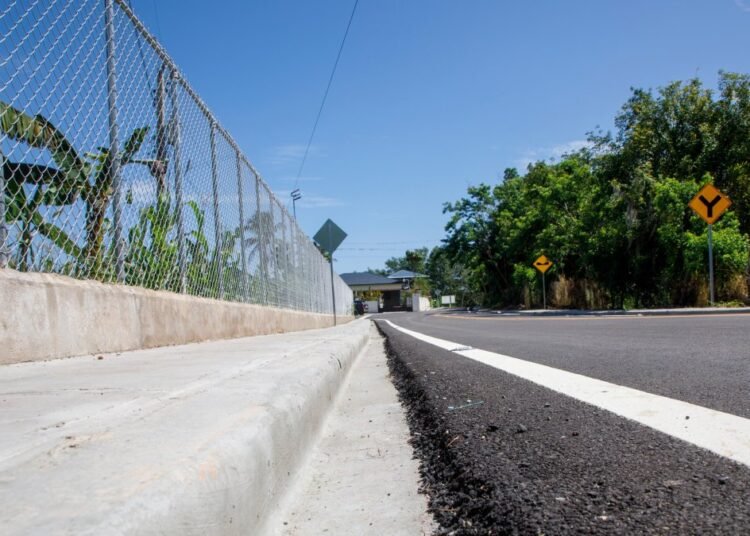 Abinader entrega moderna carretera en Santiago: así luce la nueva vía Carrizal–La Piedra–La Guázuma