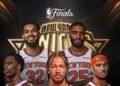 Los Knicks de Nueva York conquistan la NBA y devuelven la gloria a la Gran Manzana