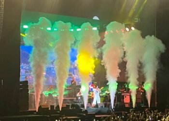 Servando y Florentino conquistan República Dominicana con una noche inolvidable de salsa y nostalgia