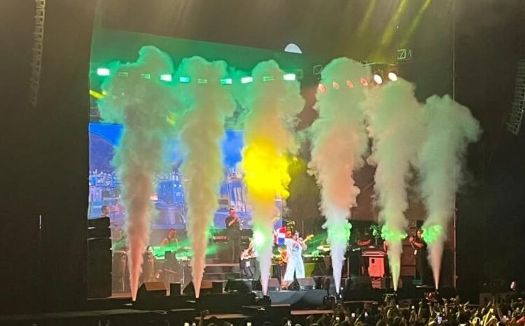 Servando y Florentino conquistan República Dominicana con una noche inolvidable de salsa y nostalgia