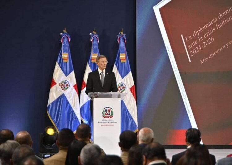 La firme postura del canciller Álvarez: el mensaje que marca el rumbo de la diplomacia