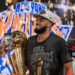 República Dominicana celebra el histórico anillo de la NBA de Karl-Anthony Towns