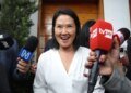 Fujimori amplía su ventaja sobre Sánchez y roza la victoria con el 98,59% escrutado