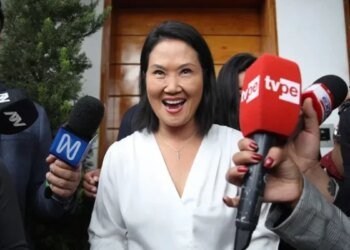 Fujimori amplía su ventaja sobre Sánchez y roza la victoria con el 98,59% escrutado
