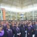 Rector de la UASD desafía a graduandos a superar el legado de sus egresados más brillantes