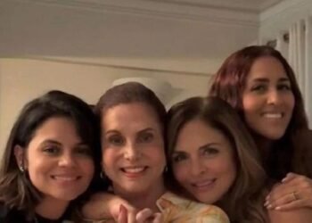 Muere Fantina, madre de Tania Báez y abuela de Techy y Karla Fatule