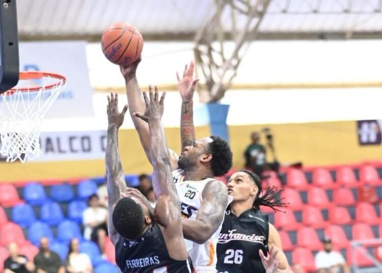 Los Héroes de Moca se adueñan del tercer puesto en la fase de eliminación de la LNB