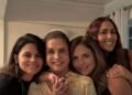 Luto en la comunicación: Fallece Fantina Sosa, madre de Tania Báez